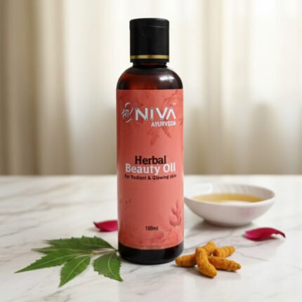 Herbal Beauty Oil