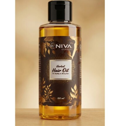 Herbal Hair Oil