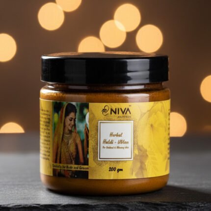 Haldi Ubtan
